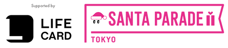 SANTA PARADE TOKYO